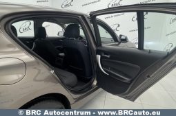 BMW 118 d Automatas 2012 full