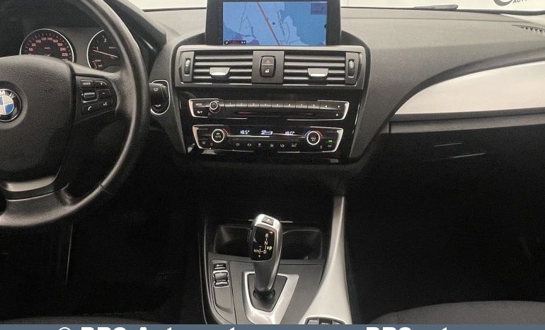 BMW 118 d Automatas 2012 full