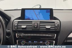 BMW 118 d Automatas 2012 full