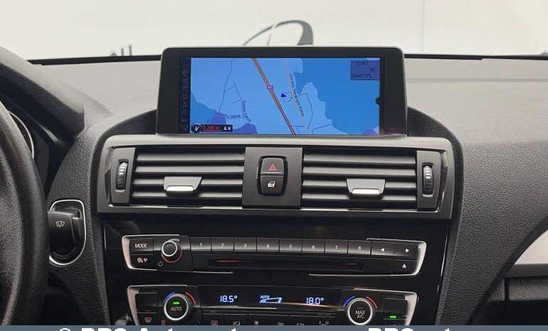 BMW 118 d Automatas 2012 full