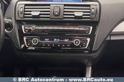 BMW 118 d Automatas 2012 full