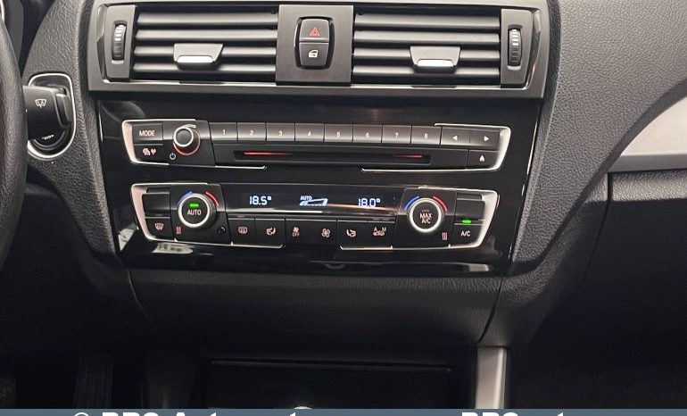 BMW 118 d Automatas 2012 full