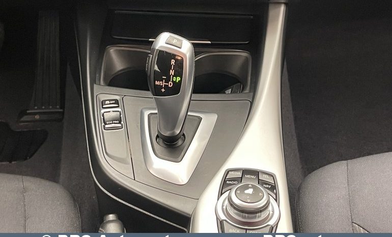 BMW 118 d Automatas 2012 full
