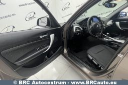 BMW 118 d Automatas 2012 full