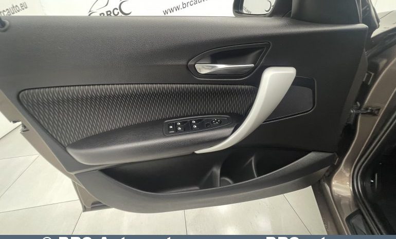 BMW 118 d Automatas 2012 full