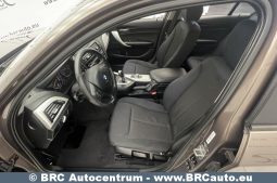 BMW 118 d Automatas 2012 full