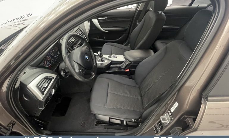 BMW 118 d Automatas 2012 full