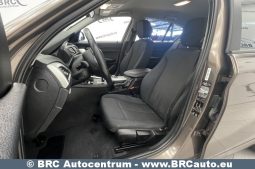 BMW 118 d Automatas 2012 full