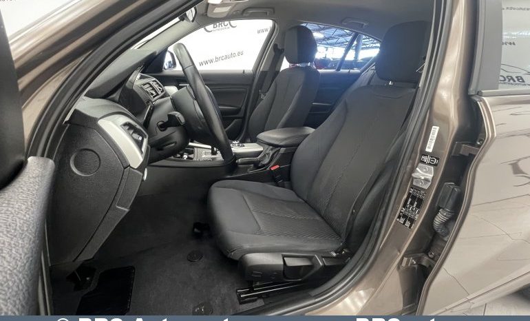 BMW 118 d Automatas 2012 full