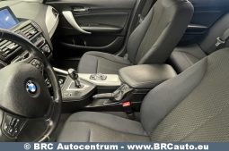 BMW 118 d Automatas 2012 full