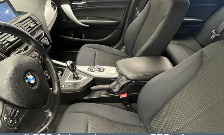 BMW 118 d Automatas 2012 full