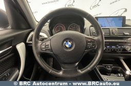 BMW 118 d Automatas 2012 full