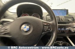 BMW 118 d Automatas 2012 full