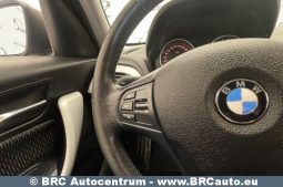BMW 118 d Automatas 2012 full