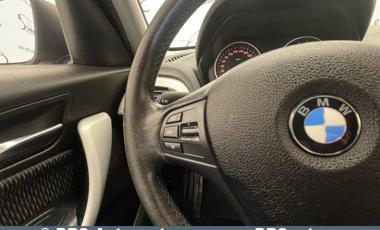 BMW 118 d Automatas 2012 full