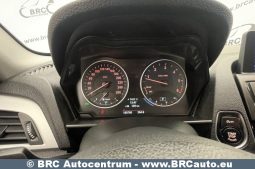 BMW 118 d Automatas 2012 full