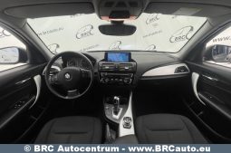 BMW 118 d Automatas 2012 full