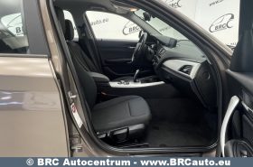BMW 118 d Automatas 2012