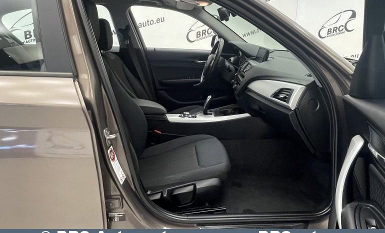 BMW 118 d Automatas 2012 full