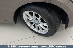 BMW 118 d Automatas 2012 full