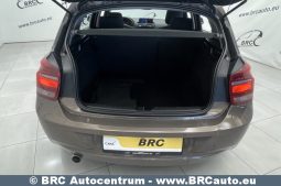 BMW 118 d Automatas 2012 full
