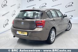 BMW 118 d Automatas 2012 full