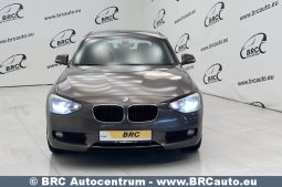 BMW 118 d Automatas 2012 full