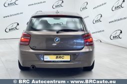 BMW 118 d Automatas 2012 full
