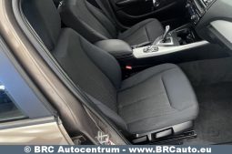 BMW 118 d Automatas 2012 full