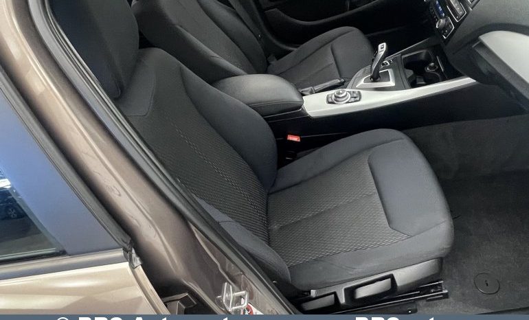 BMW 118 d Automatas 2012 full