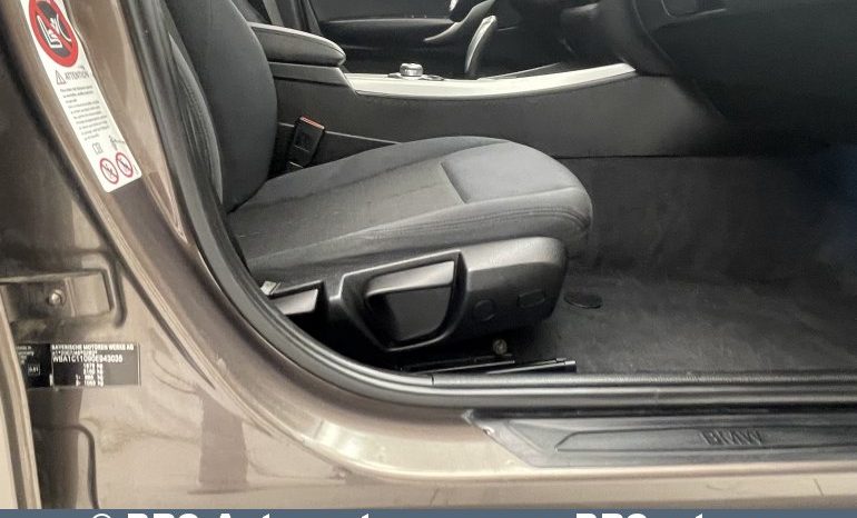 BMW 118 d Automatas 2012 full
