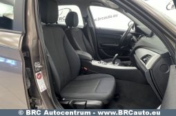 BMW 118 d Automatas 2012 full