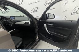 BMW 118 d Automatas 2012 full