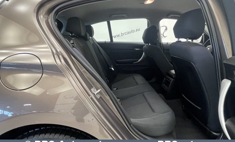 BMW 118 d Automatas 2012 full