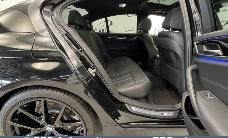 BMW 530 eDrive M-Sport Automatas 2018 full