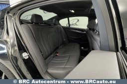 BMW 530 eDrive M-Sport Automatas 2018 full