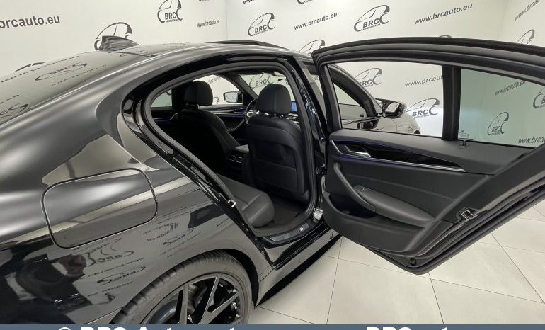 BMW 530 eDrive M-Sport Automatas 2018 full
