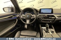 BMW 530 eDrive M-Sport Automatas 2018 full