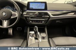 BMW 530 eDrive M-Sport Automatas 2018 full