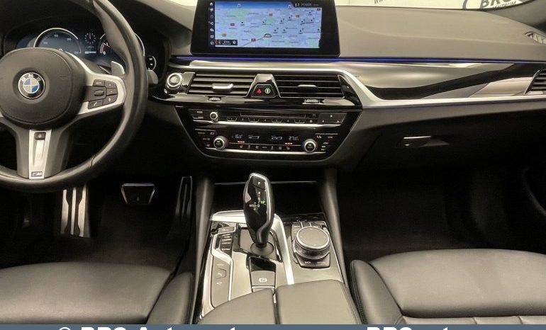 BMW 530 eDrive M-Sport Automatas 2018 full