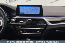 BMW 530 eDrive M-Sport Automatas 2018 full