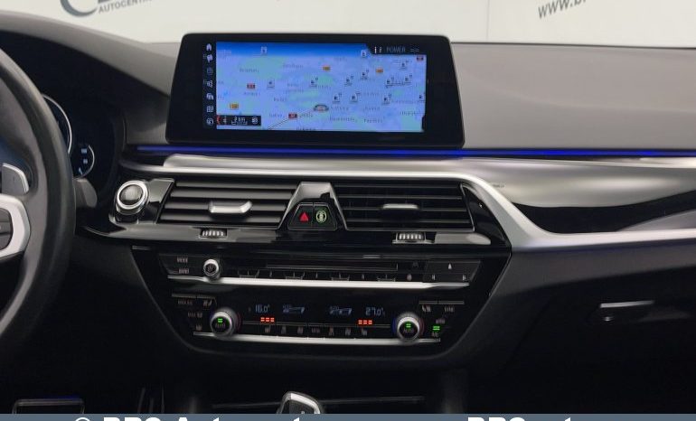 BMW 530 eDrive M-Sport Automatas 2018 full