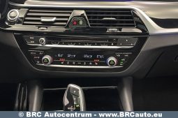 BMW 530 eDrive M-Sport Automatas 2018 full
