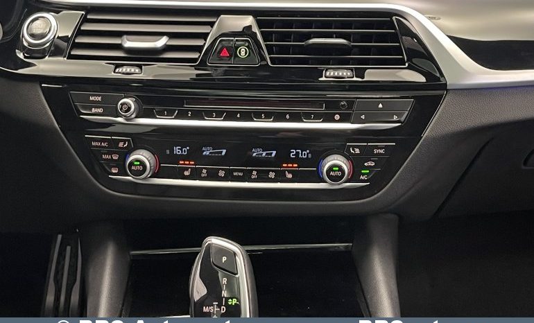 BMW 530 eDrive M-Sport Automatas 2018 full