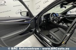 BMW 530 eDrive M-Sport Automatas 2018 full
