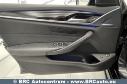 BMW 530 eDrive M-Sport Automatas 2018 full