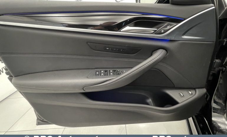 BMW 530 eDrive M-Sport Automatas 2018 full