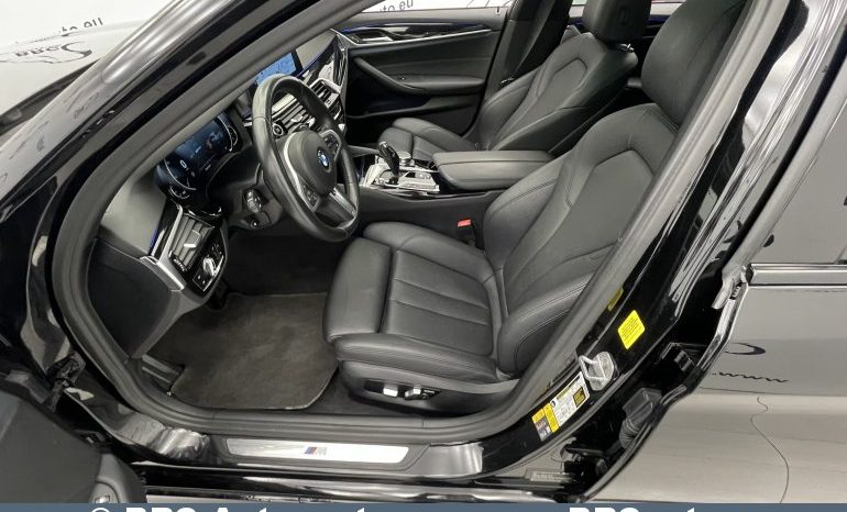 BMW 530 eDrive M-Sport Automatas 2018 full
