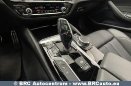BMW 530 eDrive M-Sport Automatas 2018 full