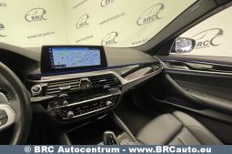 BMW 530 eDrive M-Sport Automatas 2018 full